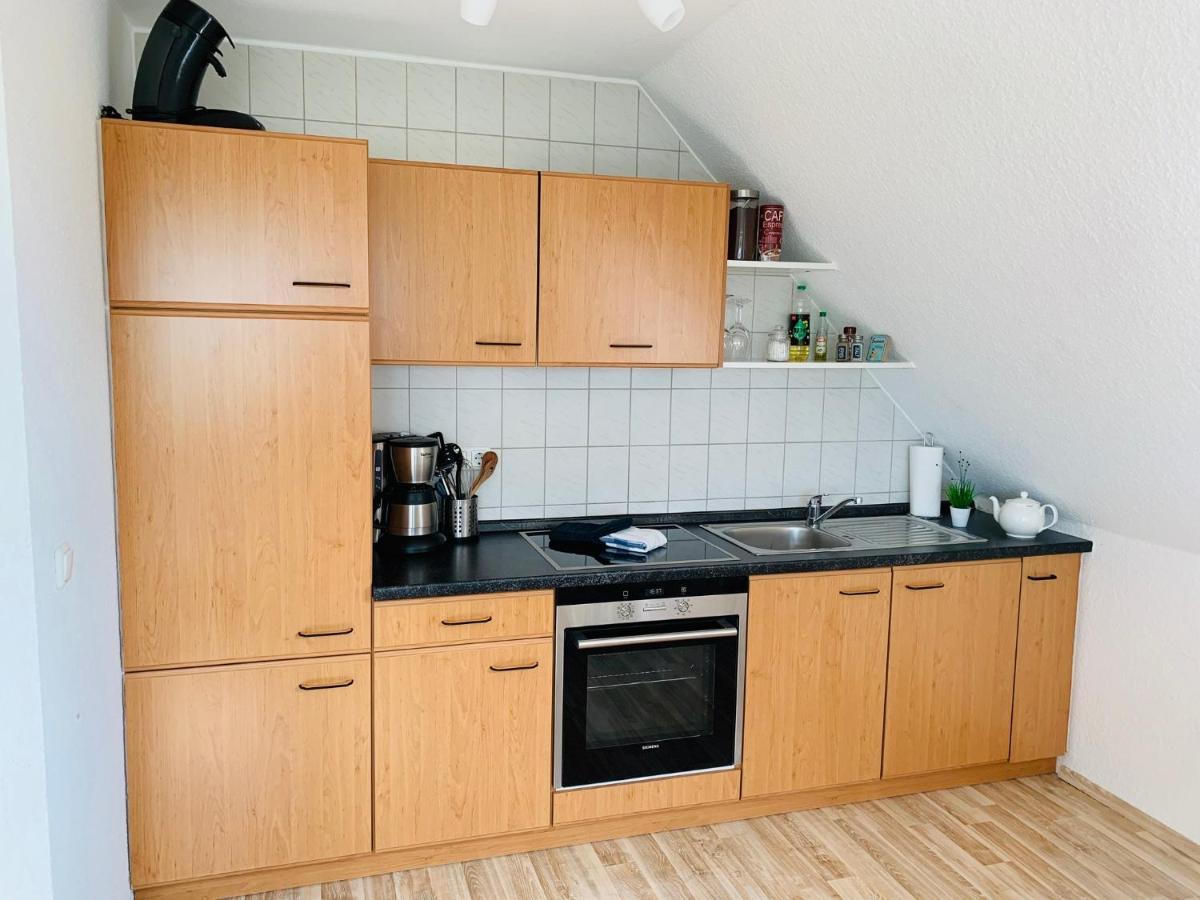 Hedwig Meine Perle Apartamento Hedwigenkoog Exterior foto